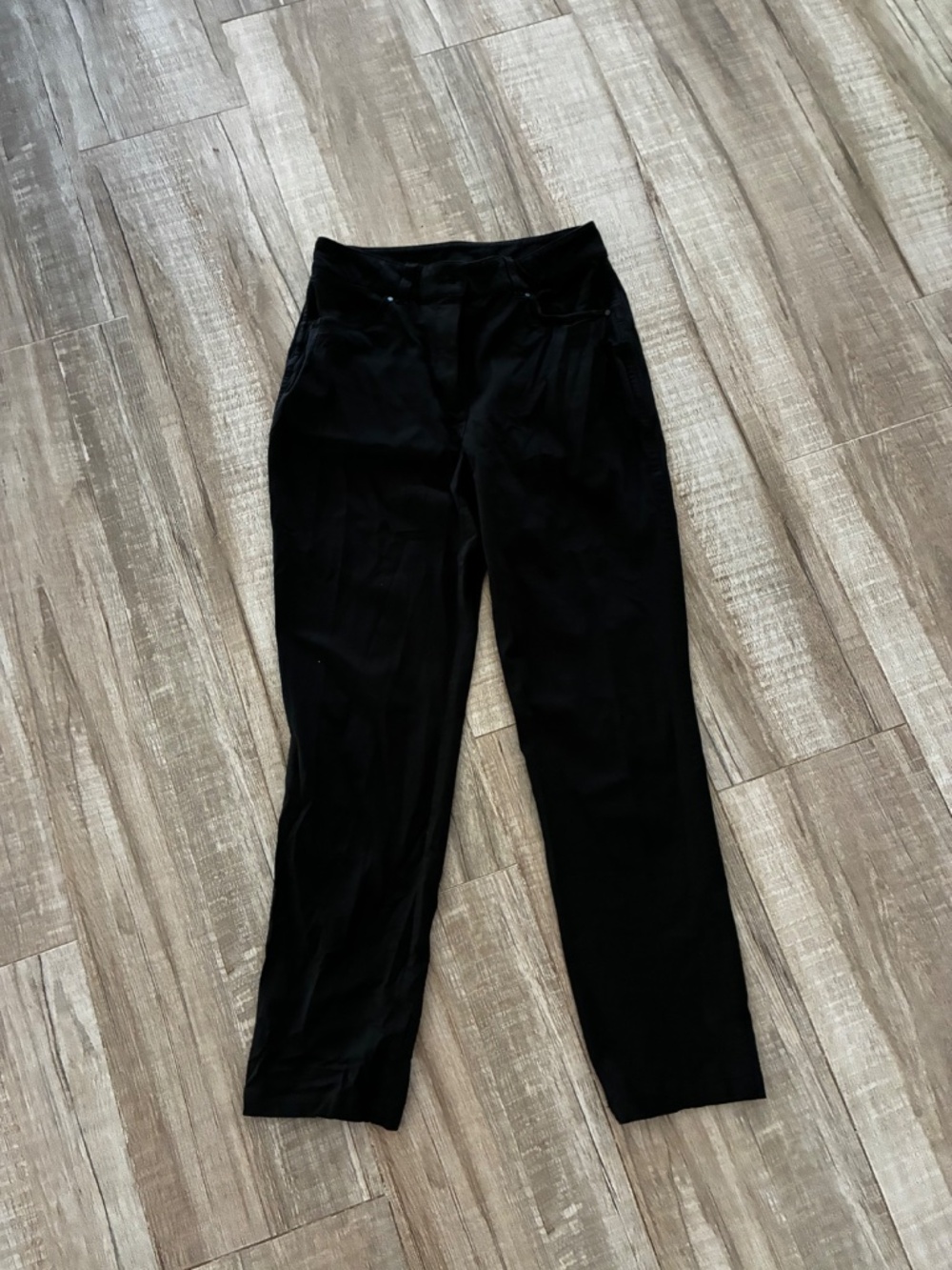 Lululemon City Sleek 5 Pocket 7/8 Pant. Black size 25 - Picture 9 of 10